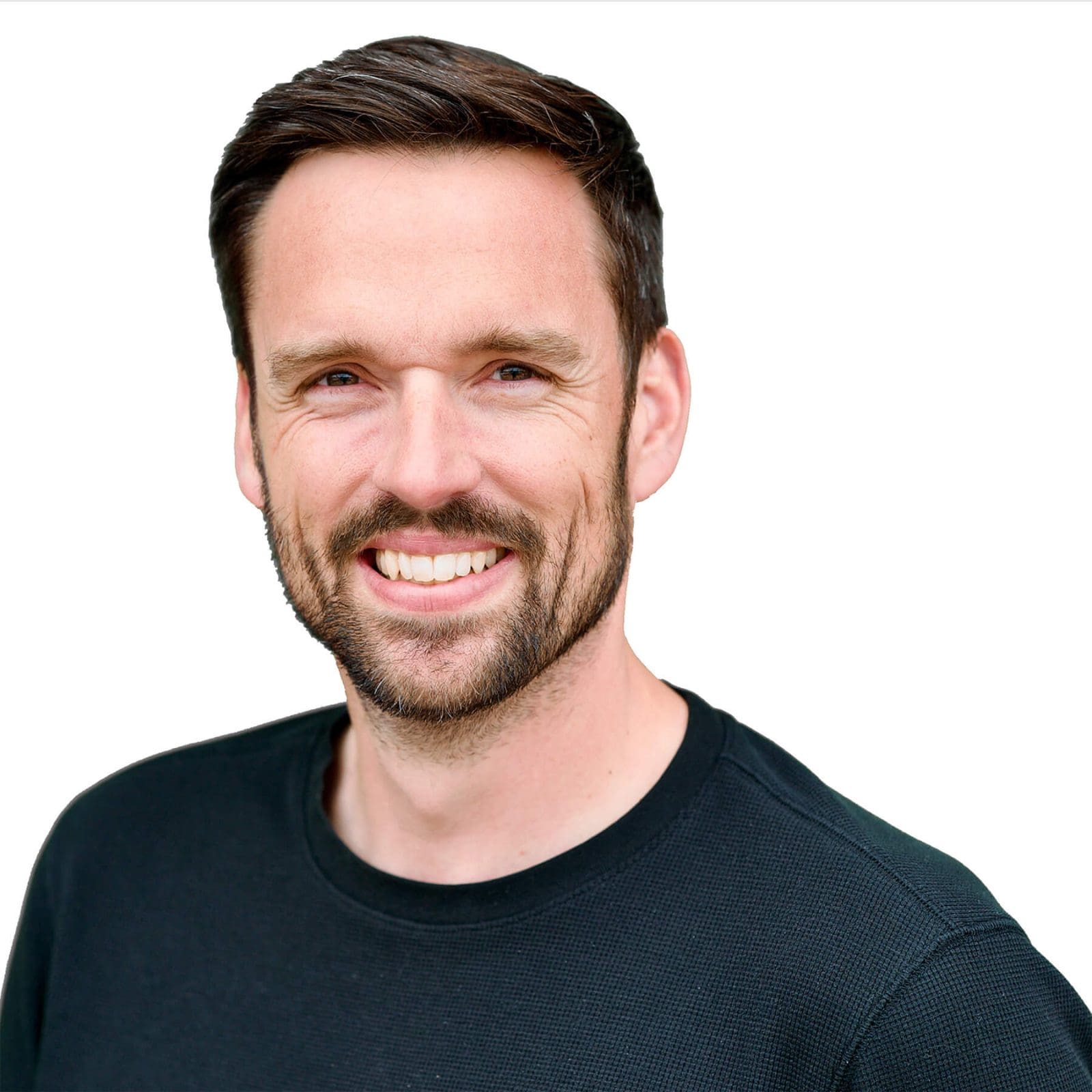 Professional portrait of Chris Palliser