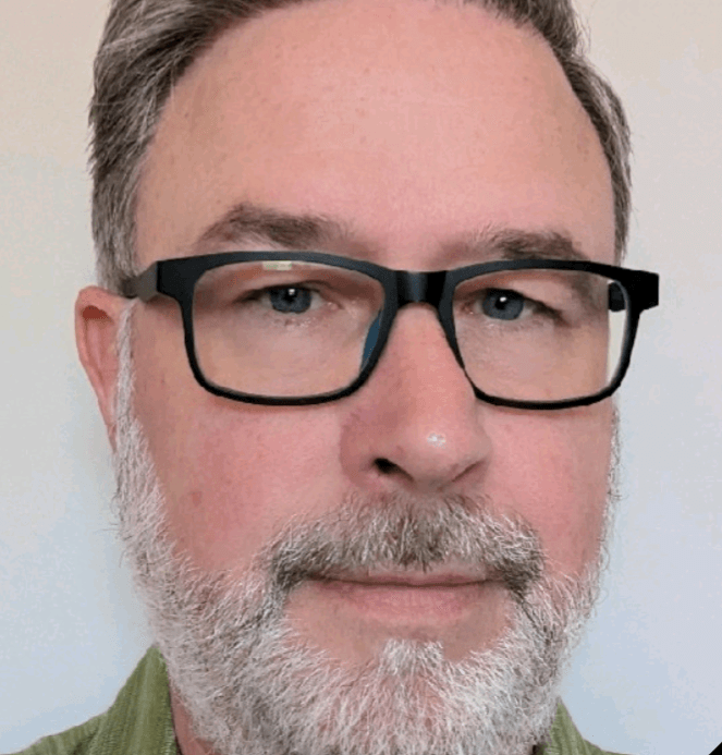 Portrait of Shift Ambassador Glen Garry