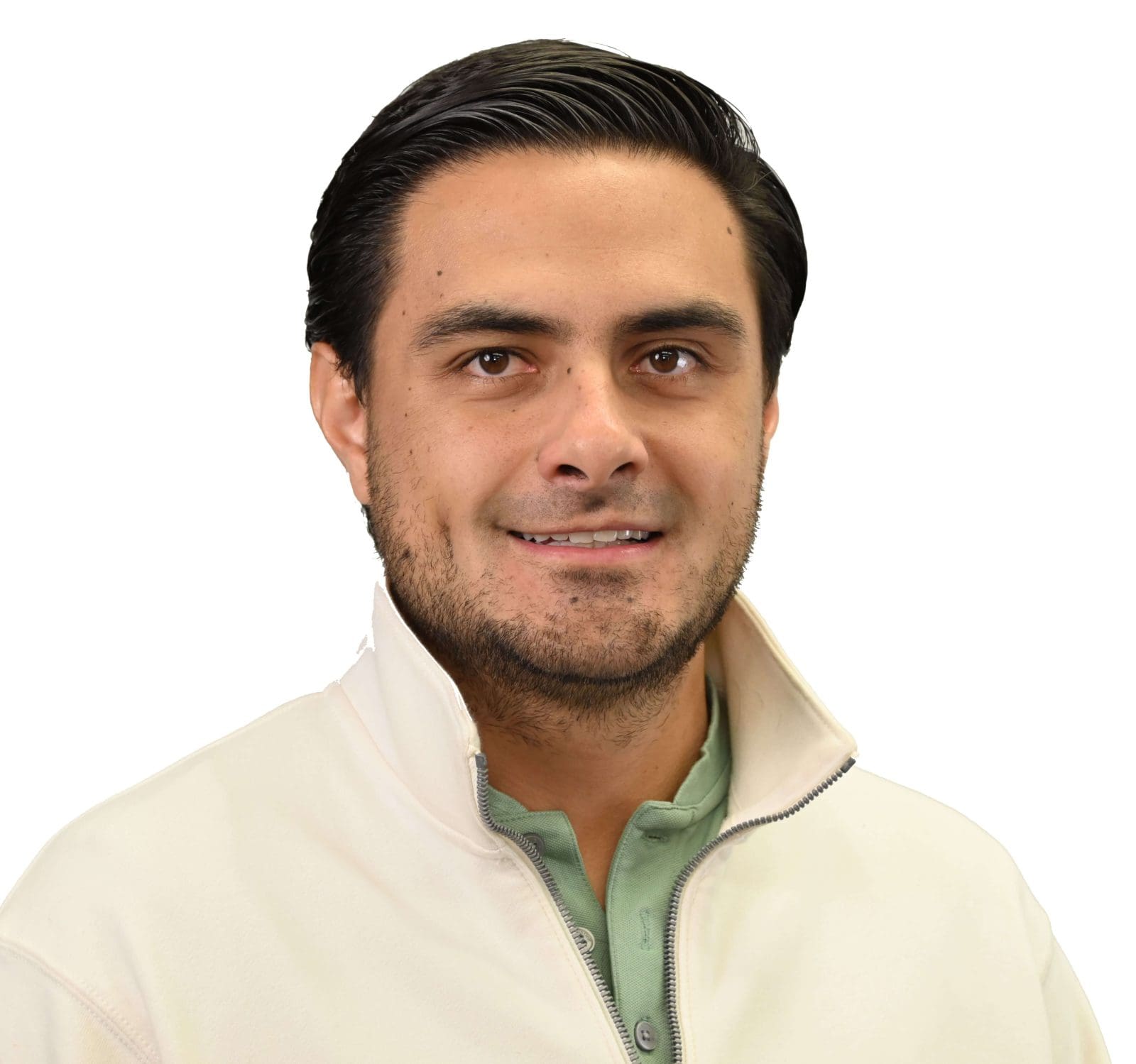 Professional portrait of Alan Villalvazo