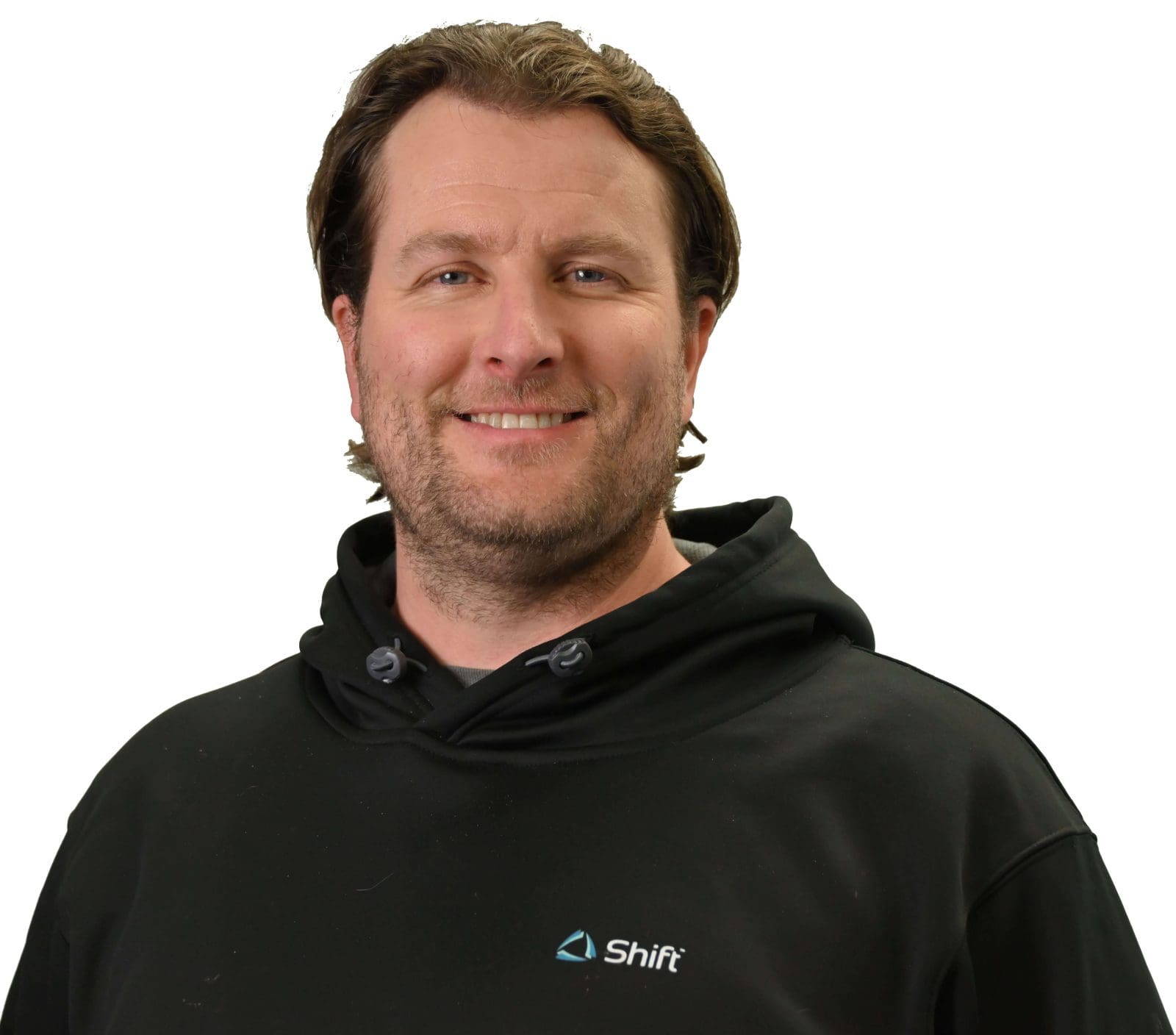 Professional portrait of Ira St. Jean