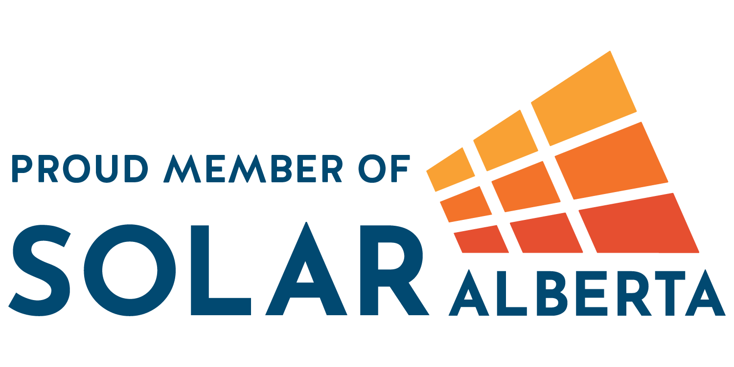 Solar Alberta member logo