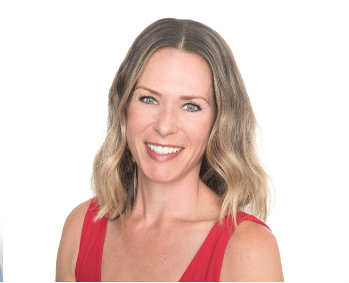 Professional portrait of Melissa Marcinek