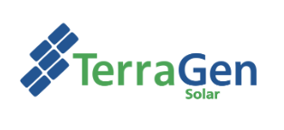 TerraGen Solar logo