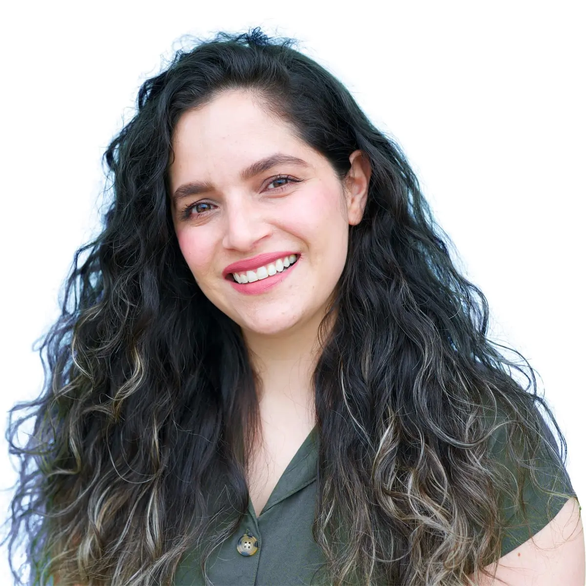 Professional portrait of Diana Olivas