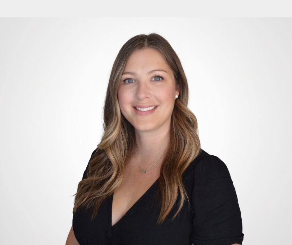 Professional portrait of Michelle Hornett