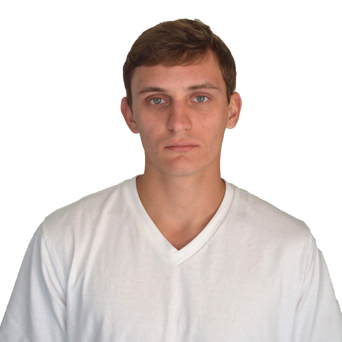 Professional portrait of Ihor Dolhashov