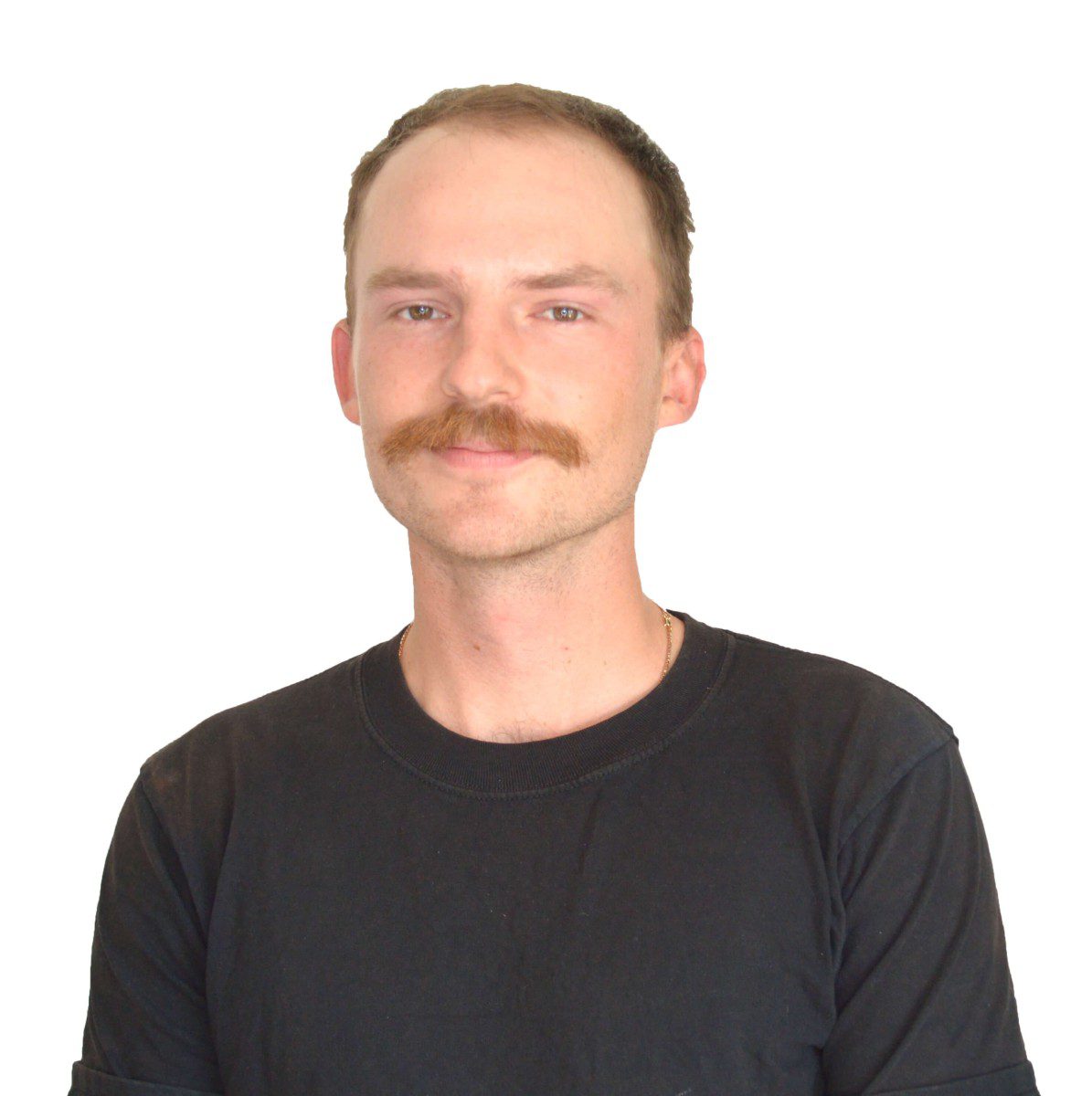 Professional portrait of Jesse Ladd