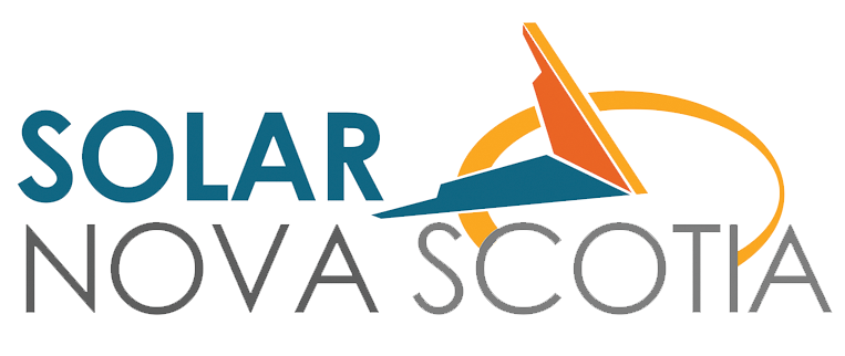 Solar Nova Scotia logo