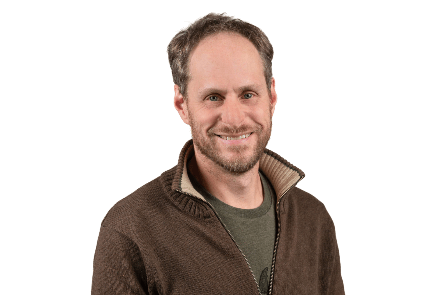 Professional portrait of Steve Unger