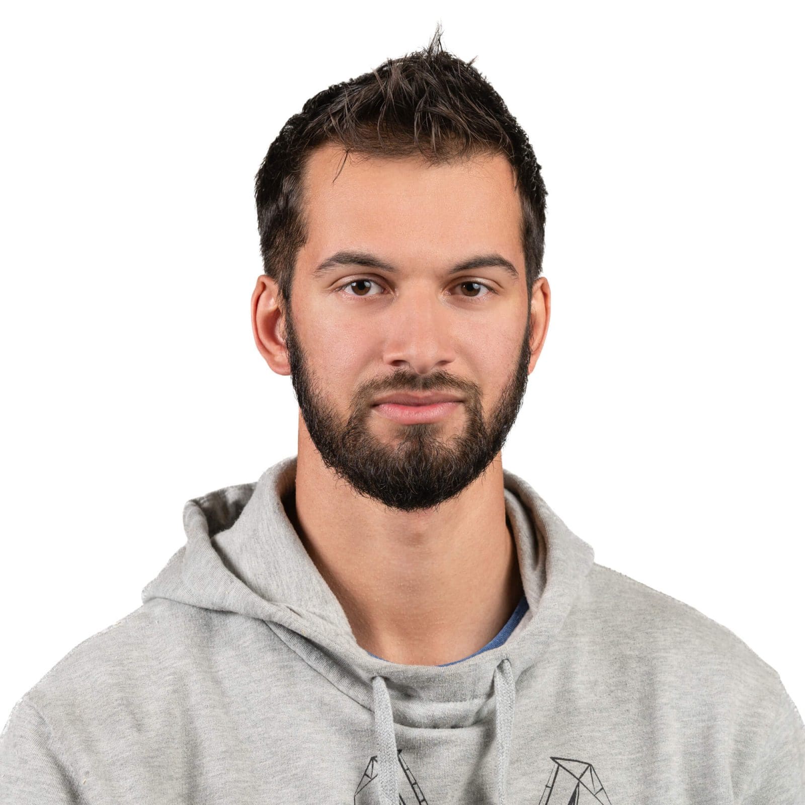 Professional portrait of Sean Morris