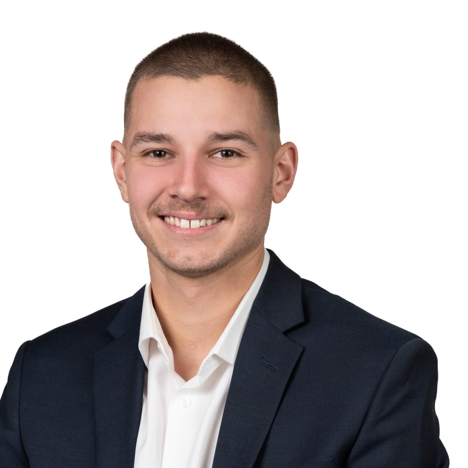 Professional portrait of Owen Derkach